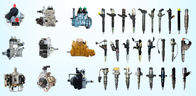 ISUZU Cummins Fuel Injectors 6BT 6D102 Bộ Phun Nhiên Liệu 3283577 3283576 3283562