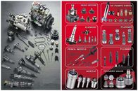 R61540080017A Denso Diesel Fuel Injectors cho Sinotruk Howo Wd615 Động cơ 095000 6700
