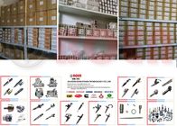 Nhiên liệu chống gỉ Denso Isuzu Diesel Injectors 095000 6363 Cho ISUZU 4HK1 / 6HK1