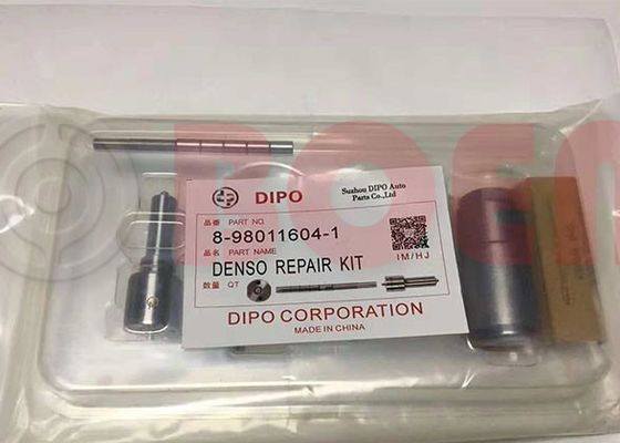 Bộ sửa chữa đầu phun Denso động cơ diesel 4JJ1 8980116041 D-MAX 095000 6980