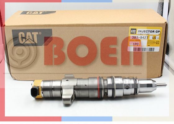 Máy xúc  324D Bộ phun nhiên liệu của erpillar 3879427 Vật liệu thép tốc độ cao