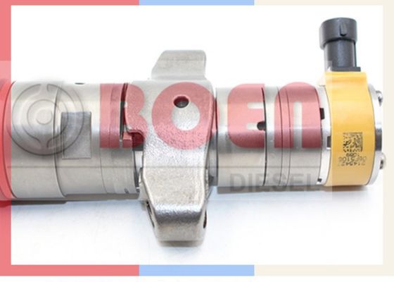 Máy xúc  324D Bộ phun nhiên liệu của erpillar 3879427 Vật liệu thép tốc độ cao