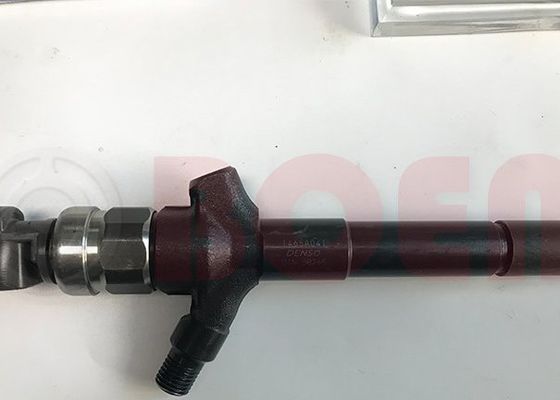 0950005600 1465A041 Common Rail Injector Mitsubishi Fuel Injectors L200 4D56