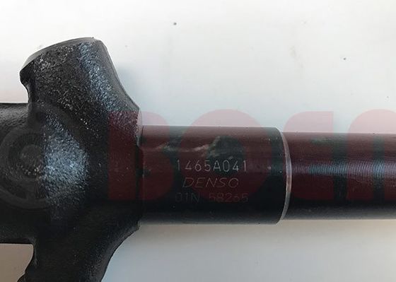 0950005600 1465A041 Common Rail Injector Mitsubishi Fuel Injectors L200 4D56