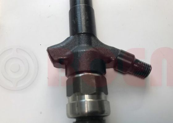 0950005600 1465A041 Common Rail Injector Mitsubishi Fuel Injectors L200 4D56