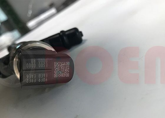0950005600 1465A041 Common Rail Injector Mitsubishi Fuel Injectors L200 4D56