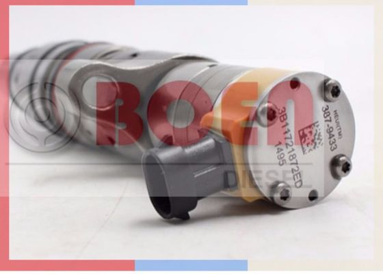 387 9433 E330D E336D Sâu Bướm Phun Nhiên Liệu Mèo C9 Injector Enging Bộ Phận