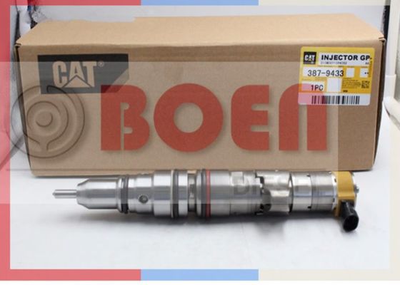 387 9433 E330D E336D Sâu Bướm Phun Nhiên Liệu Mèo C9 Injector Enging Bộ Phận