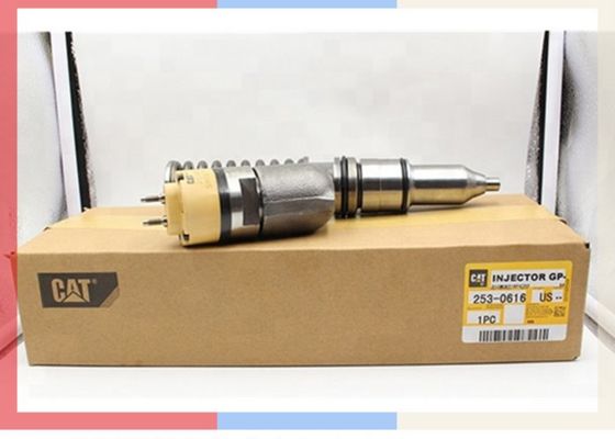 2530616 Đầu phun nhiên liệu  C15 C18 C27 C3 Bộ phận động cơ erpillar 3408E Động cơ